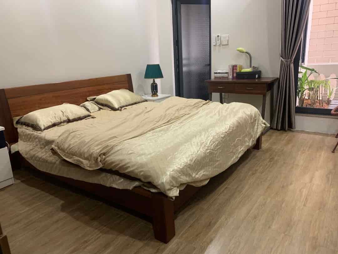 Cho thuê nhà mặt phố An Dương Vương, 6 tầng, 72m2, mt 4m, giá 45 triệu