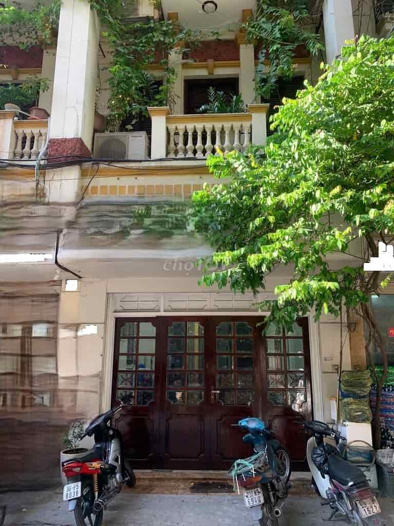 Cho thuê làm home stay, vp, spa ngõ Phố Huế, Hai Bà, Hà Nội, DT 60m2, 4 tầng, MT 6m, 40 triệu