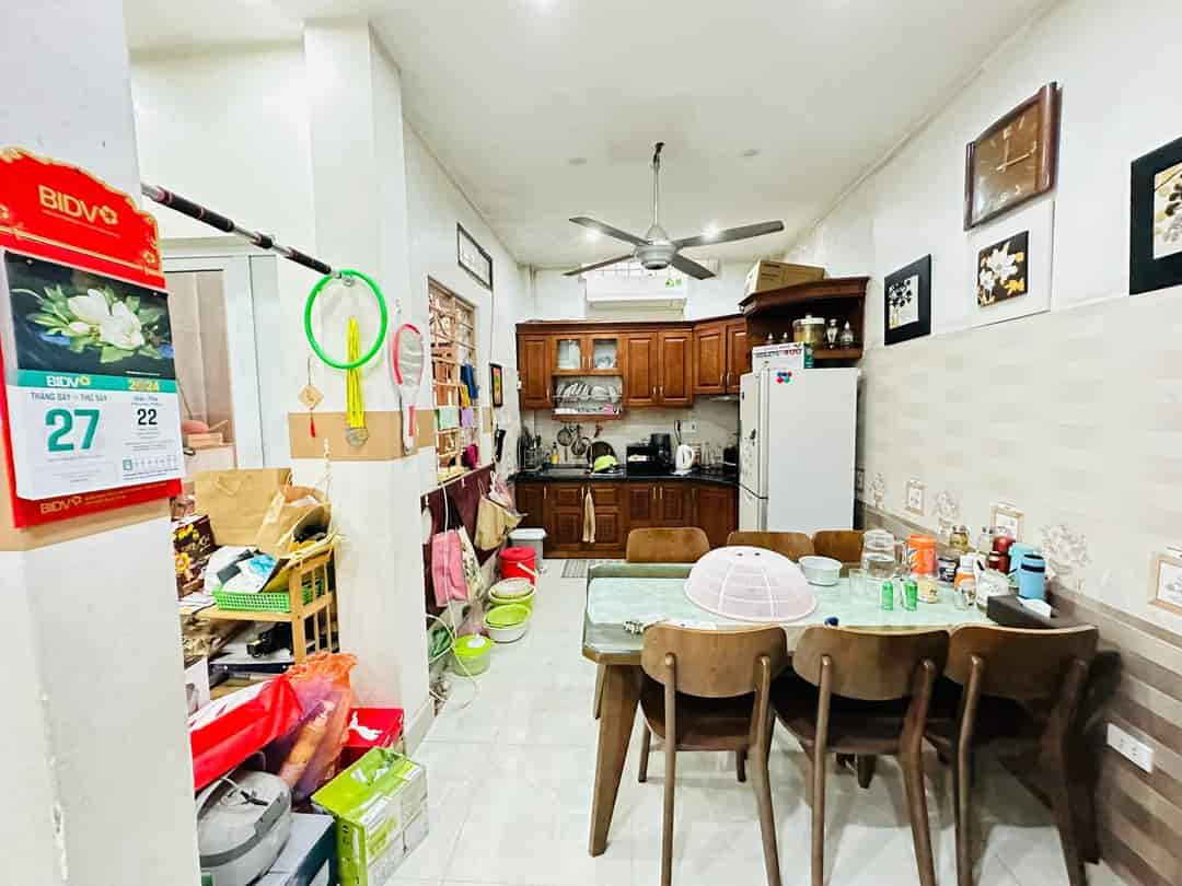 Bán Nhà Đep Ở Ngay Ngõ 117 Thái Hà - Đống Đa 45m2, 4 Tầng MT 5.5m, Giá 8.6 tỷ