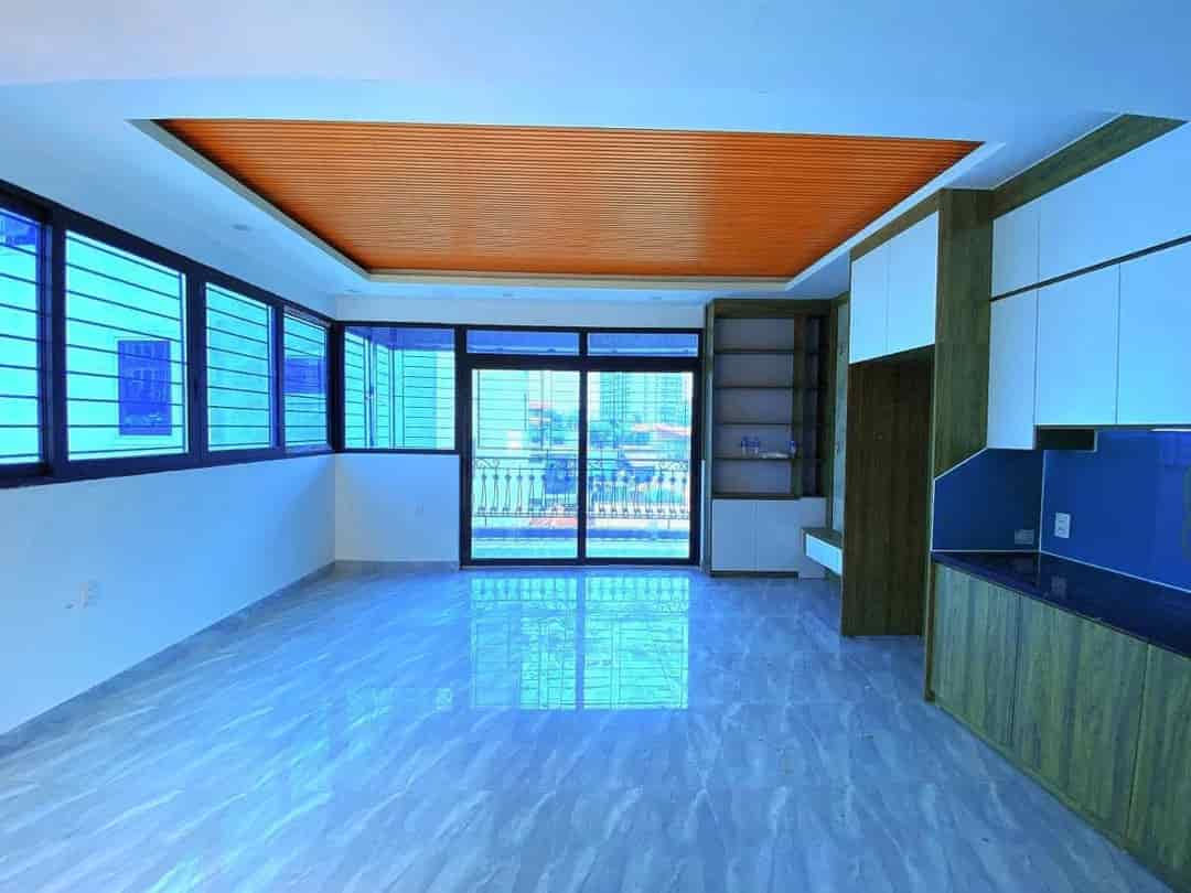 Bán nhà đẹp khu vip ở ngay Vạn Bảo, Ba Đình 39m2, 6 tầng, mt 5m, giá 13.95 tỷ