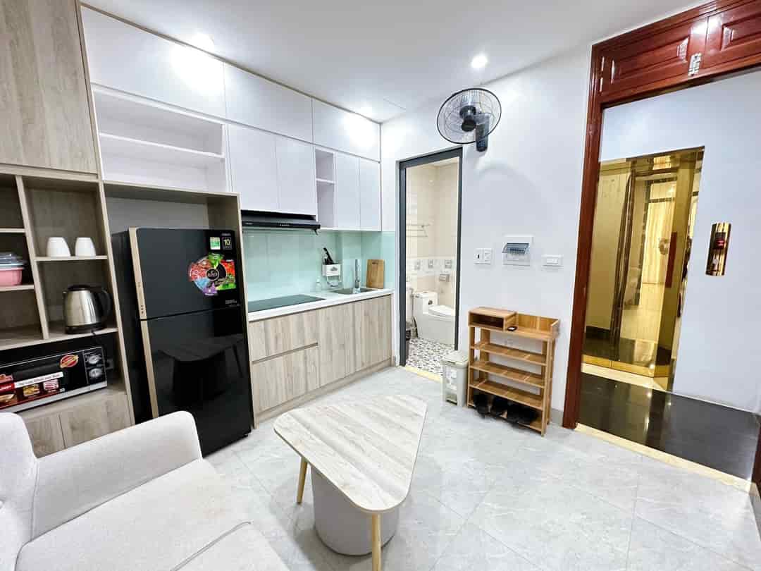 Siêu phẩm Tô Ngọc Vân, Apartment Luxury, dt 200 triệu, dt140m, 8T, giá 45.5 tỷ