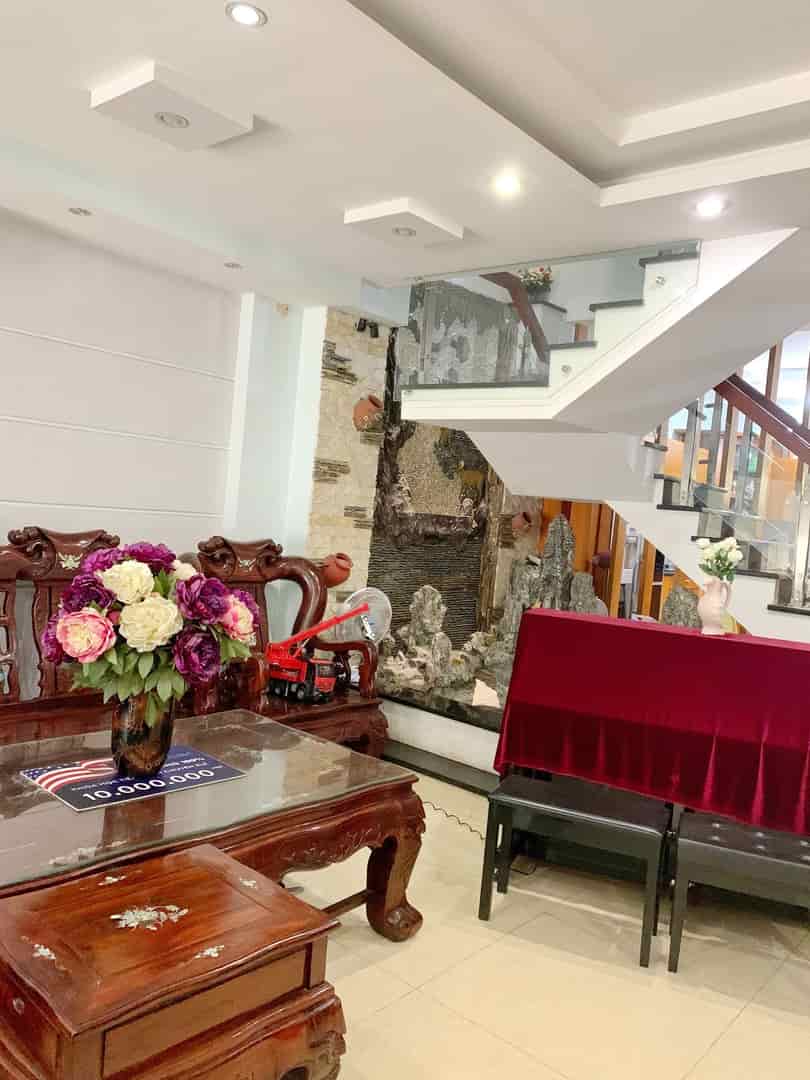 Cho thuê nhà mặt tiền đường số khu dân cư Tân Quy Đông, Phường Tân Phong, Quận 7