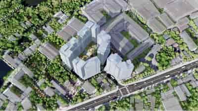 Bán căn hộ chung cư, Destino Centro Long An, QL1A sát chợ Bình Chánh 1,1 tỷ, 50m2