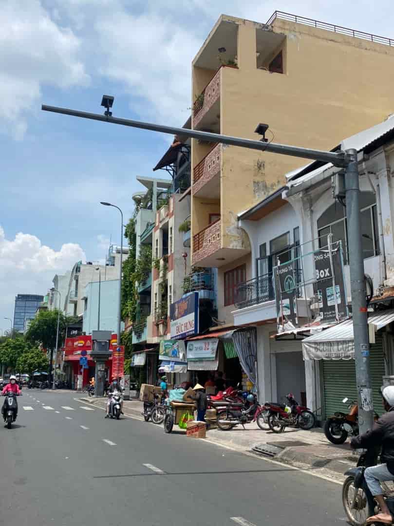 Mặt tiền kinh doanh Nguyễn Thái Học, quận 1, 71m2, 4.1x17.5m, vuông vức, giá 25 tỷ