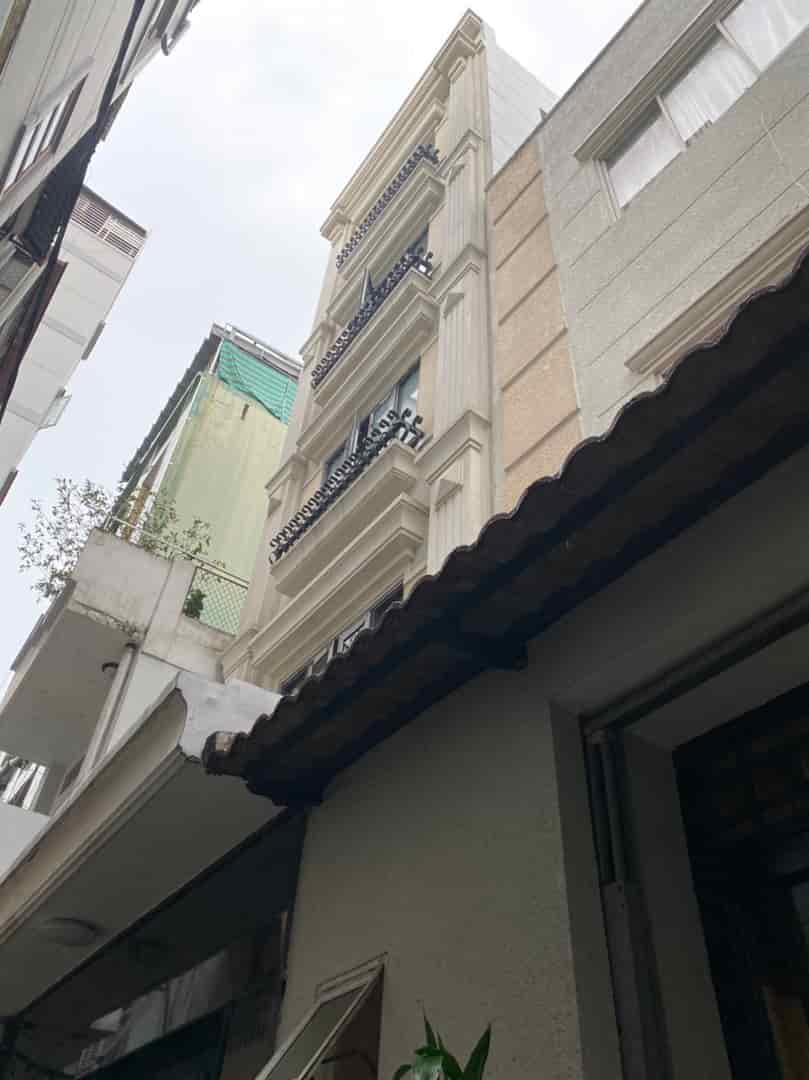 Nhà hẻm Nguyễn Thị Minh Khai, Q1, 5 tầng 10PN, 10WC, giá 14 tỉ nhỉnh