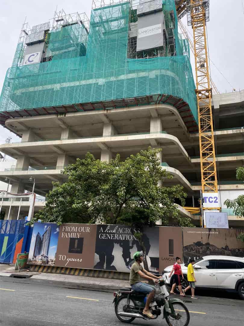 Bán nhà Nguyễn Trãi, Q1, 6 tầng, 10PN, 5.2x16m, giá 12 tỷ