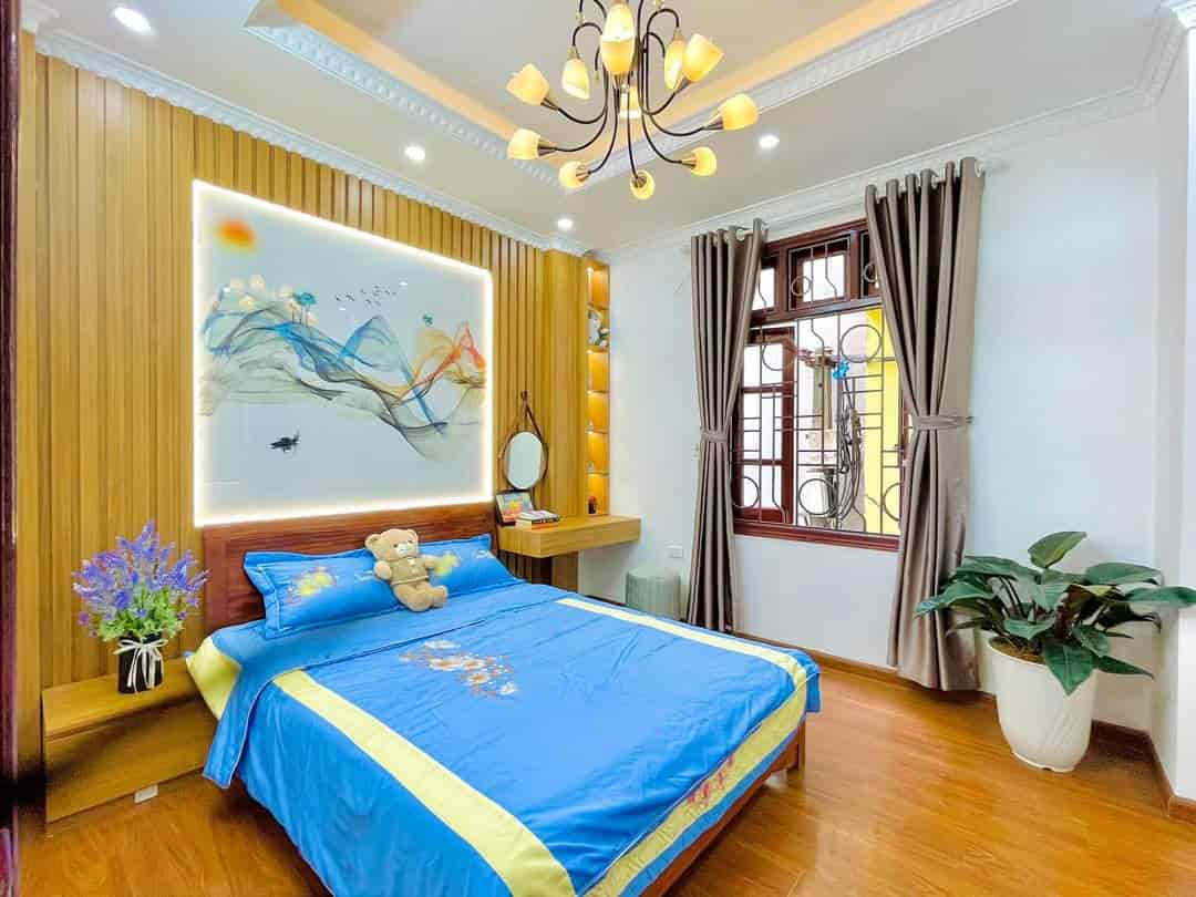 Đống Đa, lô góc 3 thoáng, nhà siêu đẹp, nở hậu 3pn, chỉ 5,85 tỷ