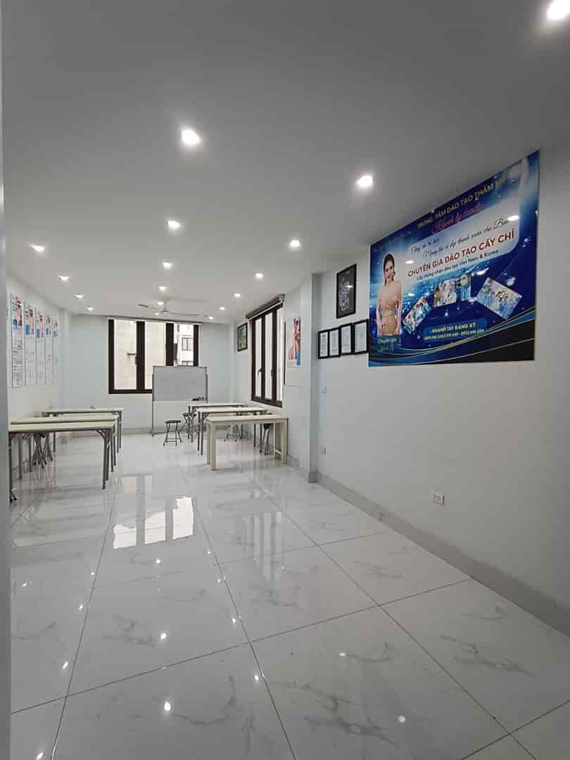 Nhà mới đẹp thang máy thông sàn kinh doanh Nguyễn Khang, Cầu Giấy 51m, 6T, MT 4m giá 11.3 tỷ