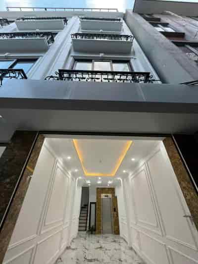 Cần bán gấp nhà 5 tầng thang máy Vạn Phúc, Hà Đông