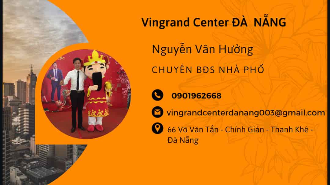 Bán nhà 5 tầng Phan Đình Phùng, Hải Châu 1, dòng tiền 30 triệu/tháng, chỉ 12,5 tỷ tl