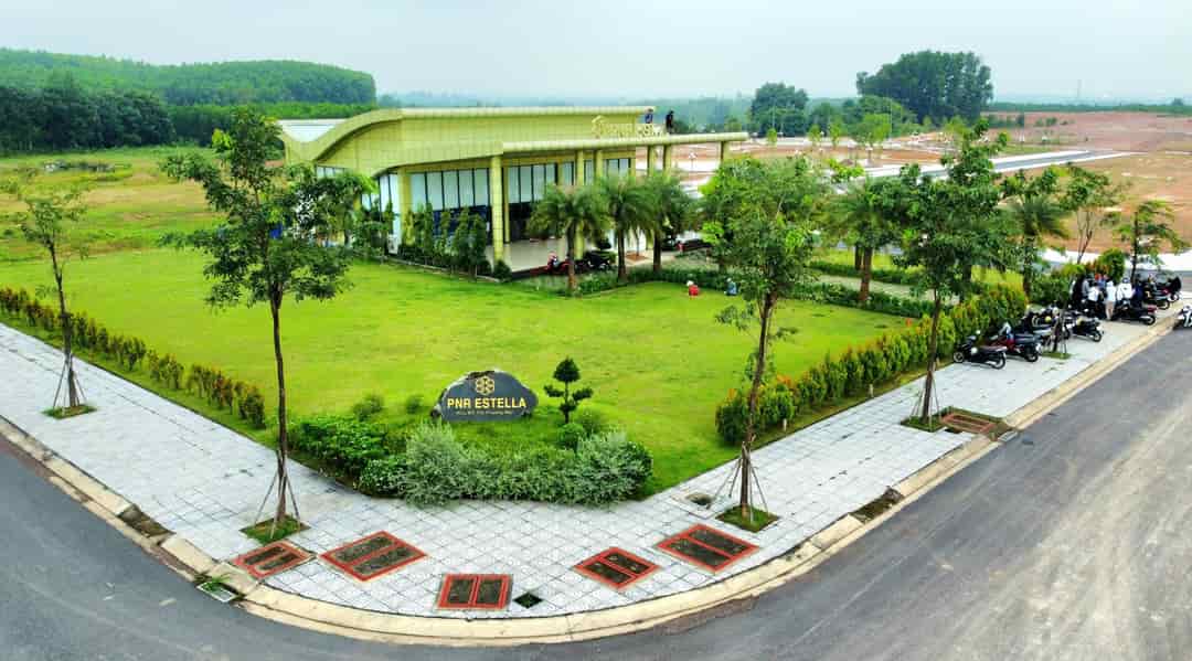 680 triệu/nền sổ hồng riêng ngay KĐT Estella City, Sông Mây, Đồng Nai