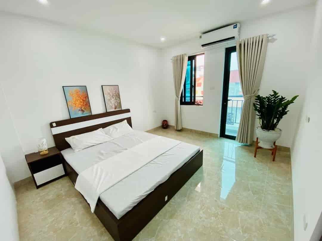 31 tỷ( có giảm), 85m2, 5 tầng, mặt tiền 6m, sổ phân lô, bán nhà phố Trần Quý Kiên, quận Cầu Giấy