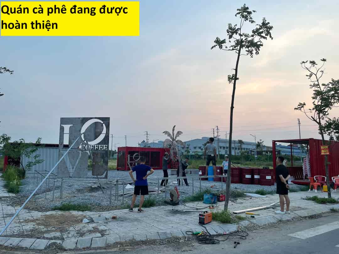 Bán đất Trái Diêm 3, Tiền Hải Center City, tỉnh Thái Bình