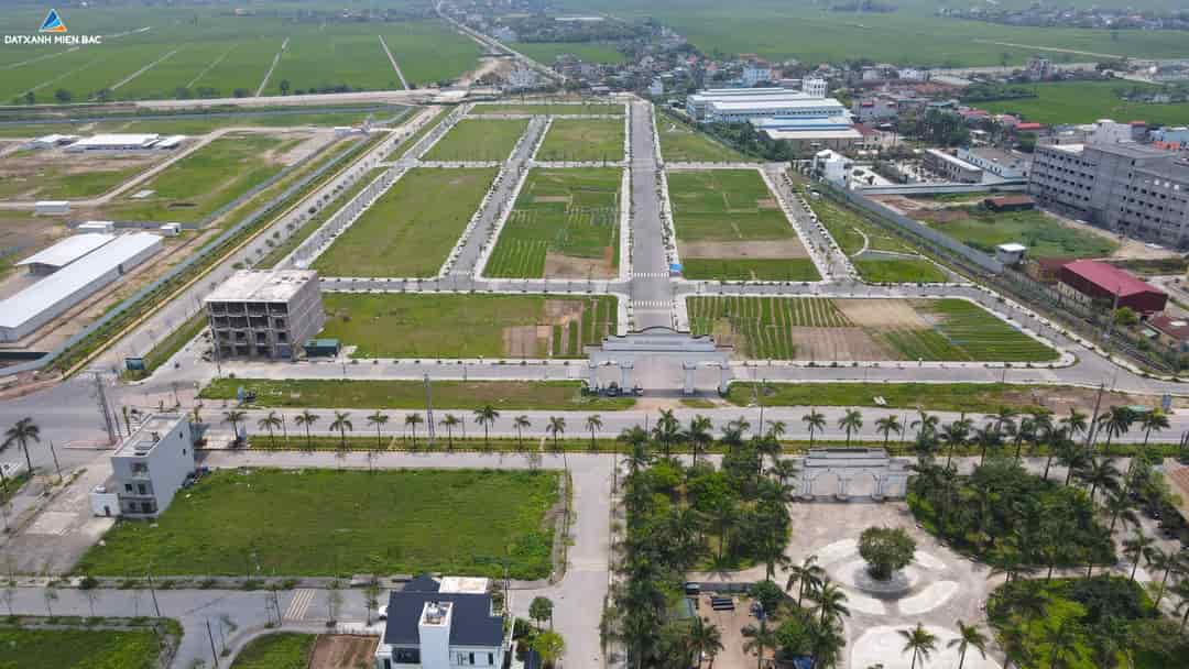 Bán đất nền khu đô thị mới Trái Diêm 3 đẹp nhất tỉnh, Tiền Hải Center City, tỉnh Thái Bình
