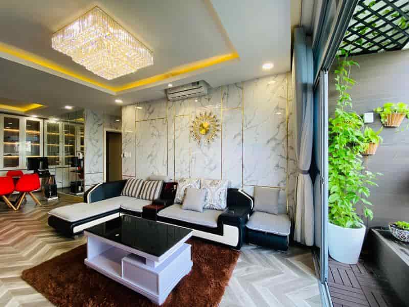 Bán căn hộ 2PN Richstar, Tân Phú, 65m2, 1 tỷ 570, sổ hồng
