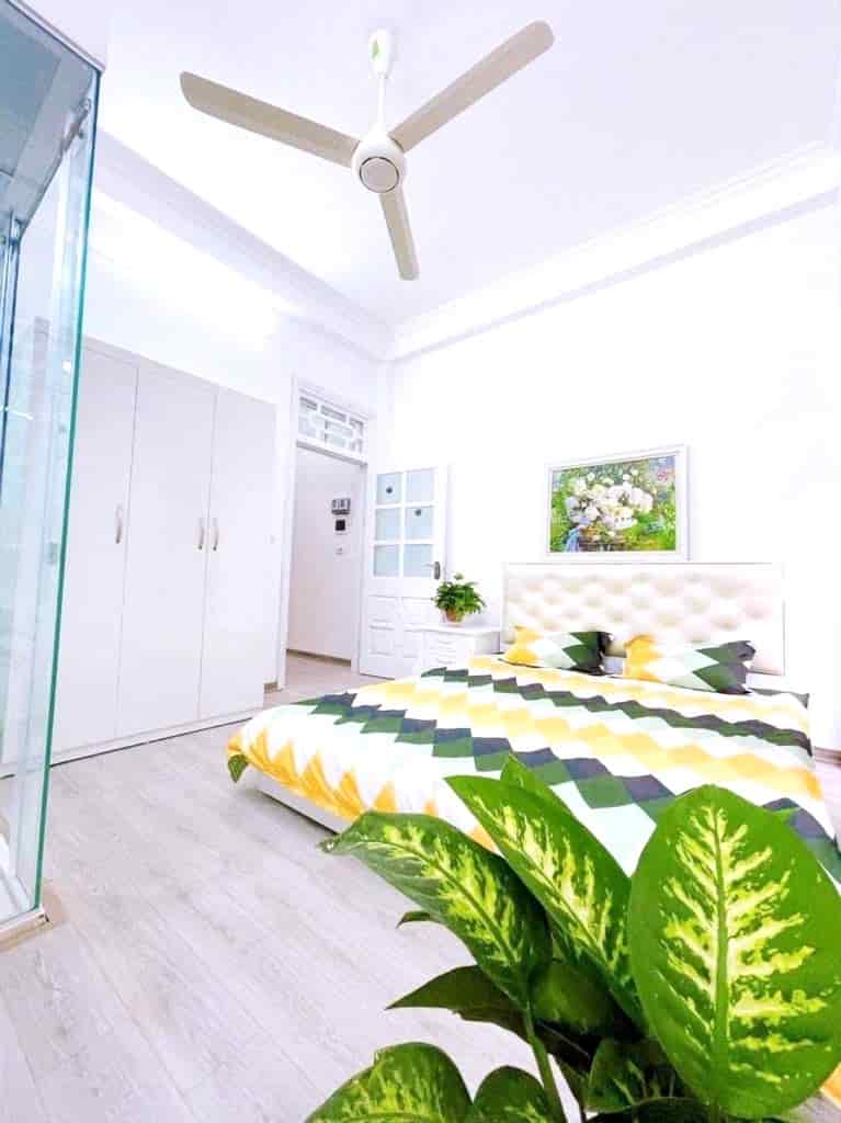 Tôn Thất Tùng, sổ A4, 40m2, 5 tầng, mt 4.2m, dòng tiền 450tr, nhỉnh 7 tỷ