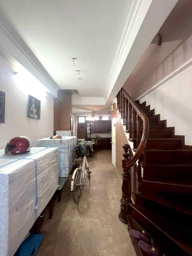 Bán nhà Đặng Tiến Đông, Đống Đa, 62m2, 5tầng, mt 5,8m, ngõ thông, phân lô, hai thoáng, hơn 9 tỷ