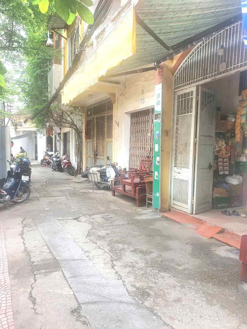 Bán nhà Khâm Thiên, Đống Đa, 41m2, 4tầng, kinh doanh, ngõ thông, hơn 7 tỷ