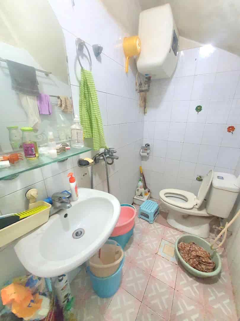 Bán nhà Khâm Thiên, Đống Đa, 41m2, 4tầng, kinh doanh, ngõ thông, hơn 7 tỷ