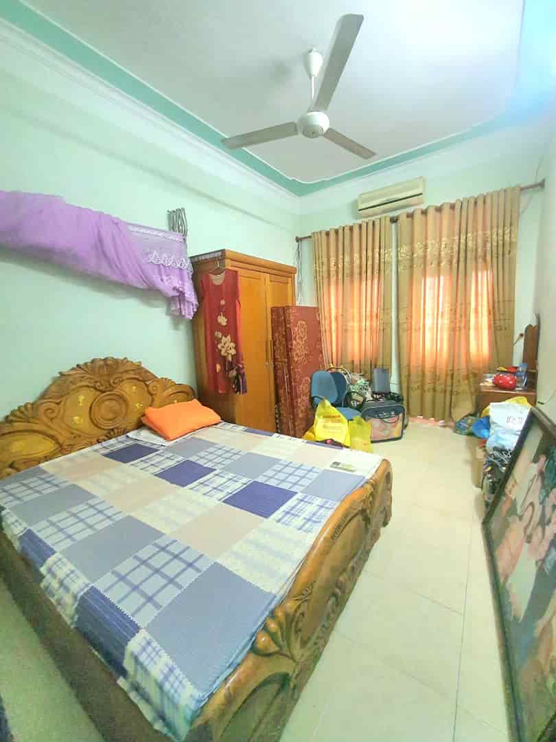 Bán nhà Khâm Thiên, Đống Đa, 41m2, 4tầng, kinh doanh, ngõ thông, hơn 7 tỷ