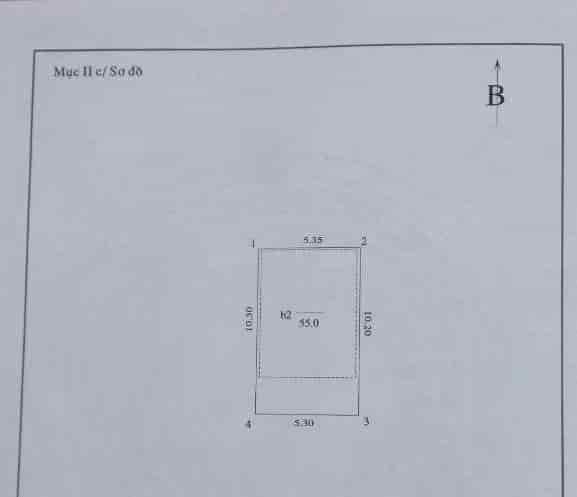 Bán đất Nguyễn Đình Hoàn, Cầu Giấy, 55m2 ; mt 5,3m, ccmn, kinh doanh, sổ a4, nhỉnh 8 tỷ