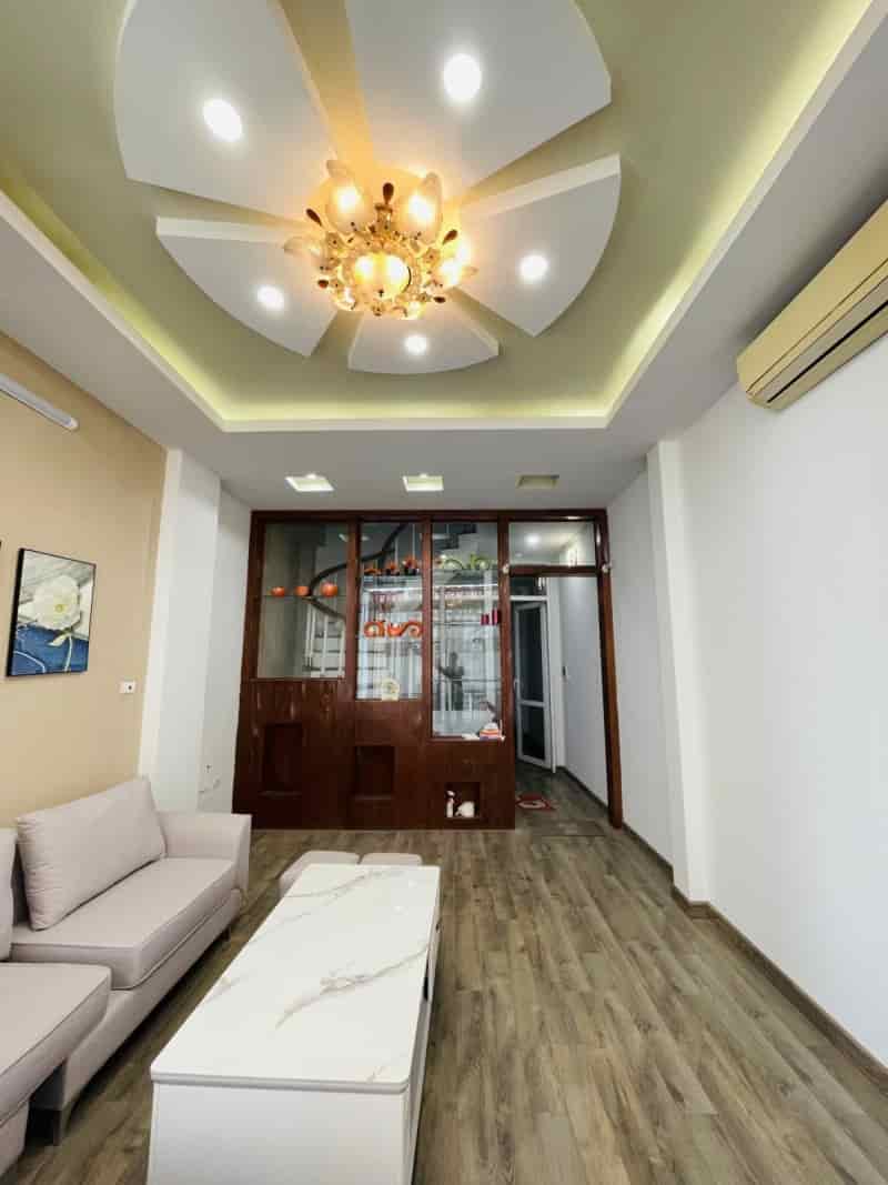 Nguyễn Khang, Cầu Giấy, 42m2 x 6 tầng, mt 4,2m,  ô tô, thông, phân lô, vpkd, nhỉnh 12 tỷ