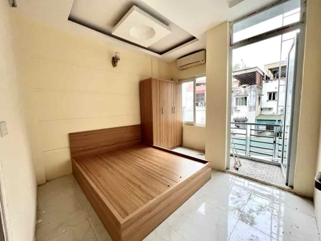 Yên hòa, Cầu Giấy, 40m2 x 5tầng, gần mặt phố, nhà ở ngay, an sinh đỉnh, nhỉnh 8 tỷ