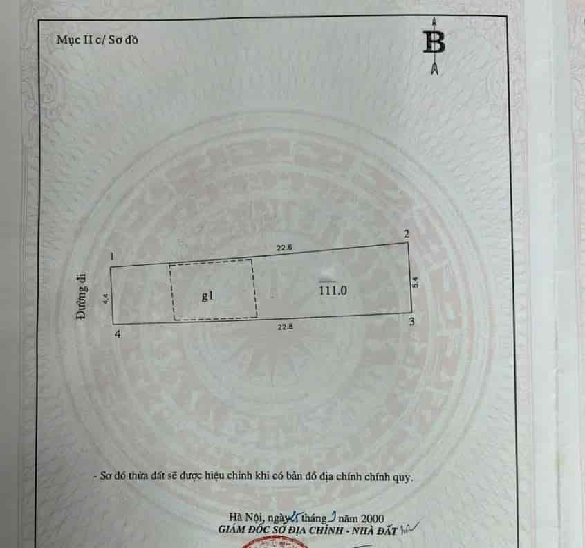 Vũ Tông Phan, Thanh Xuân, 111m2, mt 4.4m, kinh doanh, ô tô, ngõ thông, ccmn, nở hậu, nhỉnh 21 tỷ