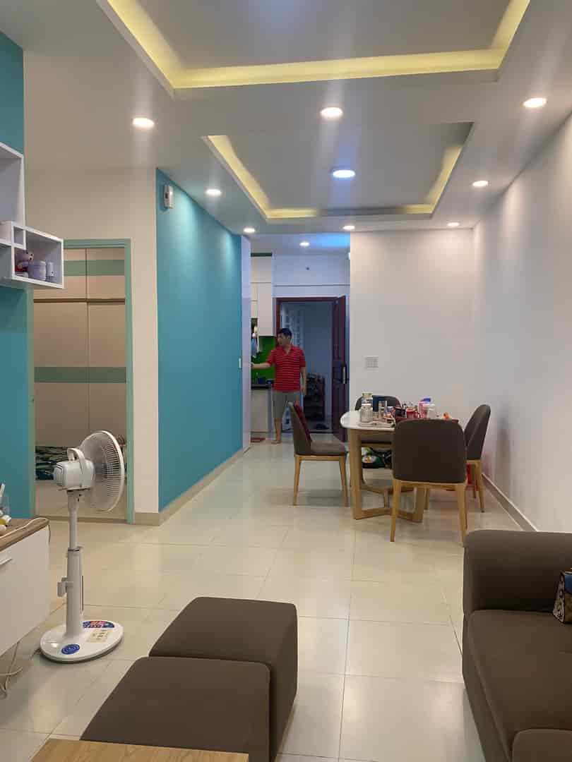 Cho thuê căn hộ 2PN full nội thất tại TT Biên Hoà