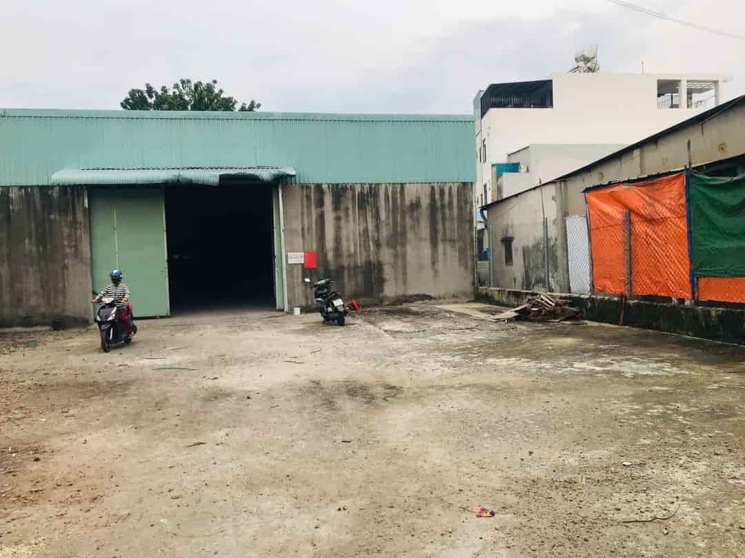 Cho thuê kho xưởng 700m2 gần Cầu Hoá An, Biên Hoà