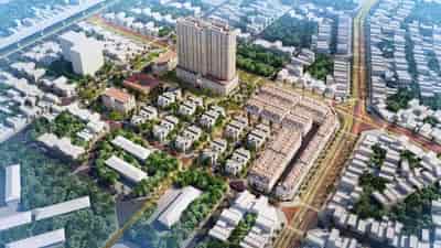Nhỉnh 1 tỷ sở hữu căn hộ tại trung tâm Hạ Đình, Thanh Xuân