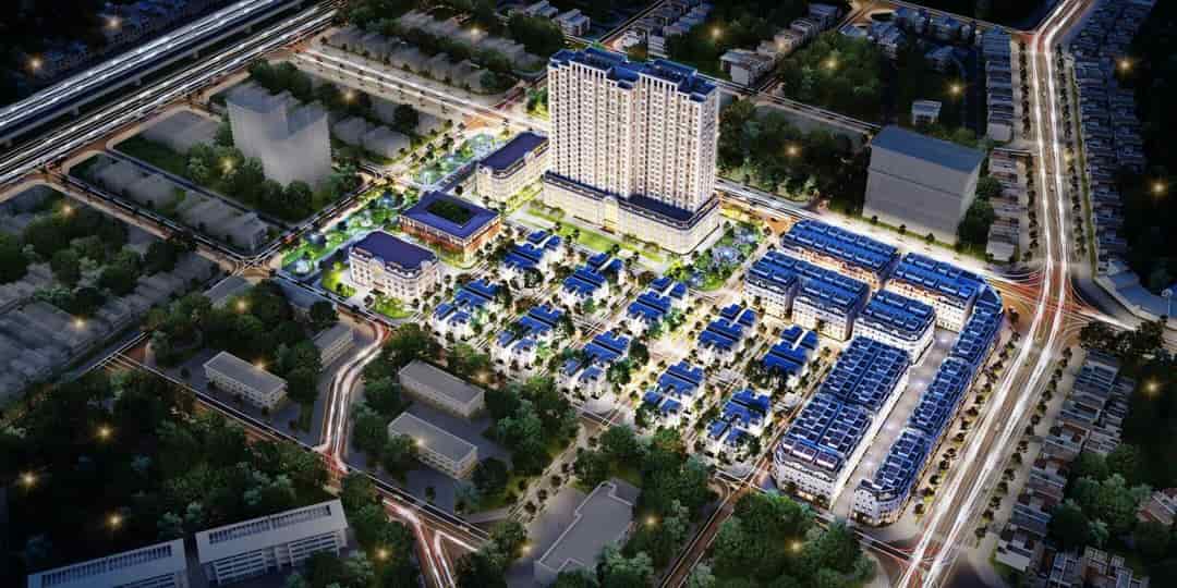 Nhỉnh 1 tỷ sở hữu căn hộ tại trung tâm Hạ Đình, Thanh Xuân