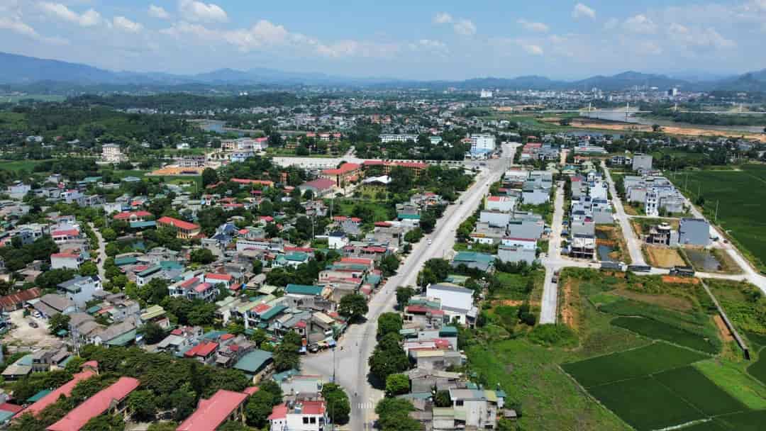 Chỉ hơn 3 tỷ, bạn có thể sở hữu ngay lô đất biệt thự khu đô thị An Phú, TP Tuyên Quang