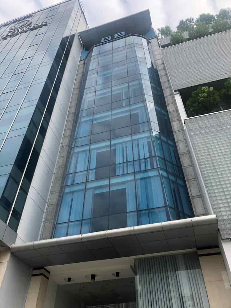 Bán tòa nhà MT Phạm Văn Chí, Q.6, hầm, 6 lầu, CN 140m2, giá 35 tỷ TL