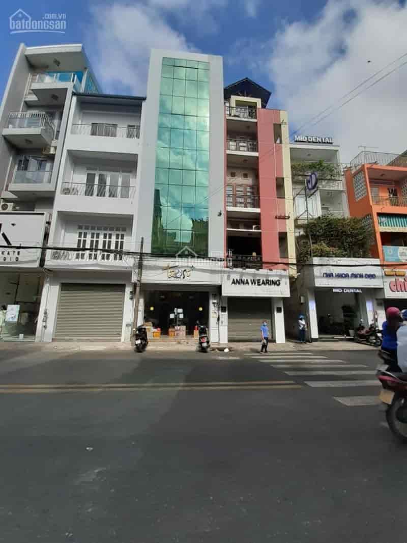 Bán nhà MT ngay Trường Sơn, Phổ Quang, P.2, Q.Tân Bình, 9,5x20m, CN:160m2, gía: 40 tỷ