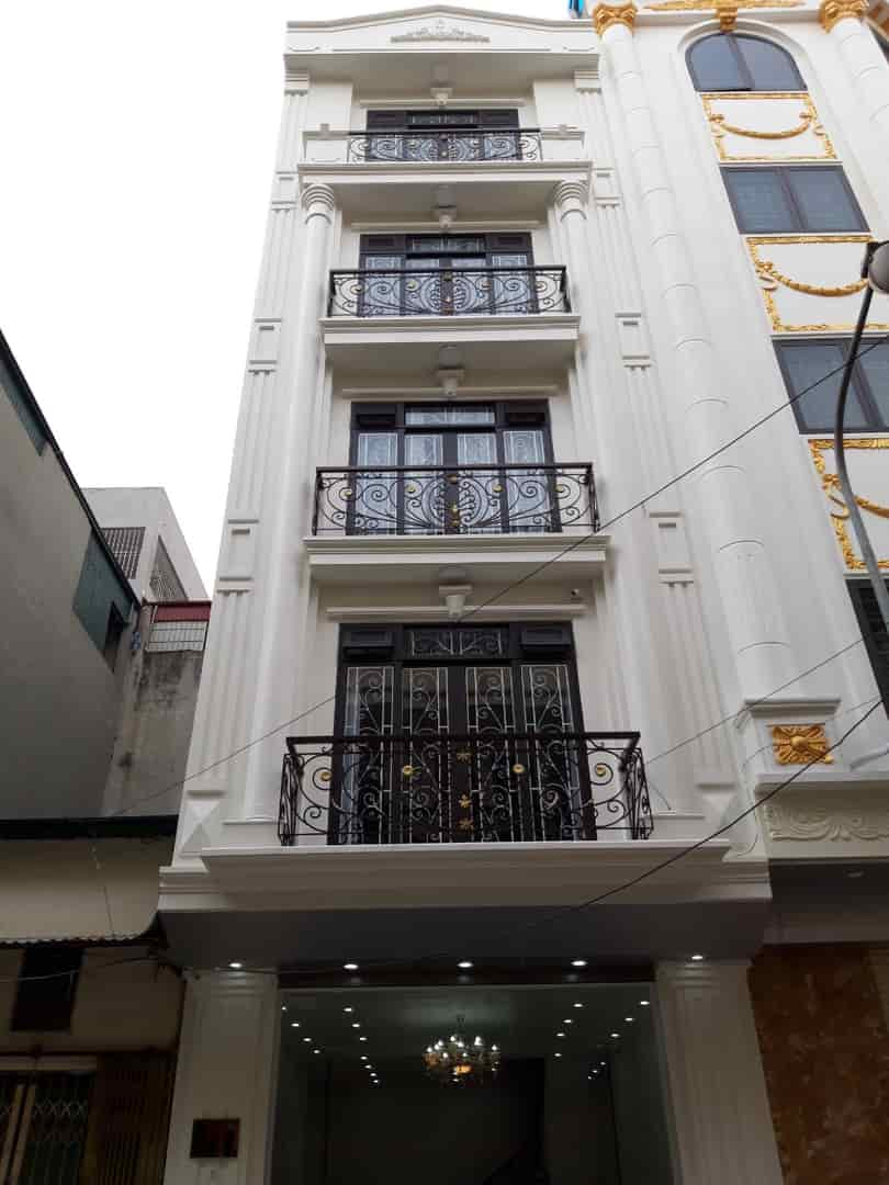 Bán nhà 2MT Hoàng Hoa Thám,P.6, Q.Bình Thạnh, 5x27m, 135m2, 5 tầng, gía: 29 tỷ