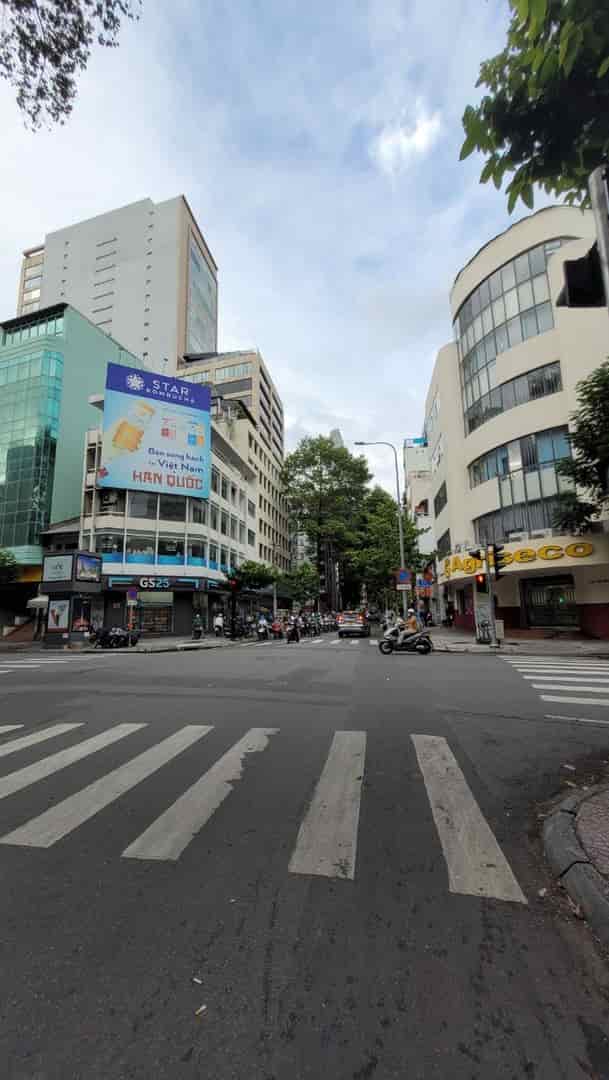 Bán nhà MT phố Tài Chinh, Nguyễn Công Trứ, Q.1, DT 4.5x17m, 76m2, CT hầm, 6 tầng, 40 tỷ