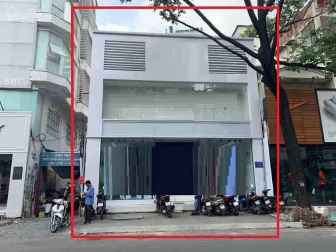 Bán nhà MT ngay Ngô Gia Tự, P.2, Q.10, 8x23m, CN 180m2, 42 tỷ