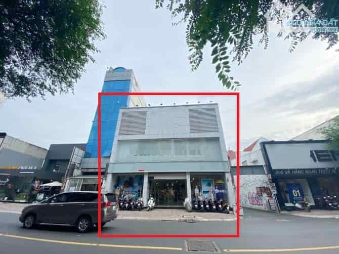 Bán nhà đường Cao Thắng,P.5,Q.3, 13x20m(260m2), CT: hầm, 8 tầng, gía 85 tỷ