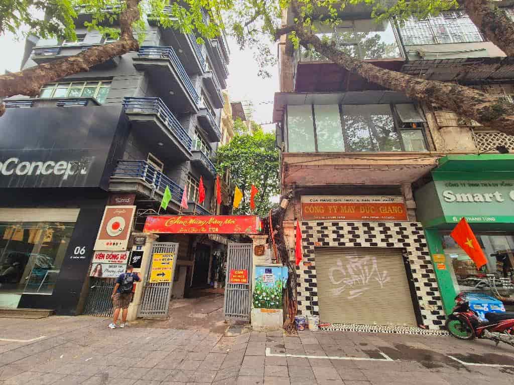 Căn hộ Studio 45m, view cây xanh đẳng cấp, số 6 Lê Thánh Tông, chỉ 3.75 tỷ.