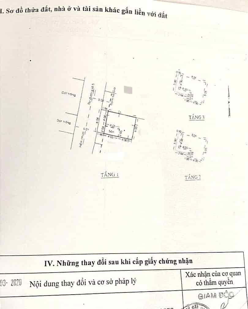 Mặt tiền hẻm thông, kinh doanh tốt, đường số 5, Bình Hưng Hòa, Bình Tân, 61m2, 4 tầng, 3 PN, 5.3 tỷ