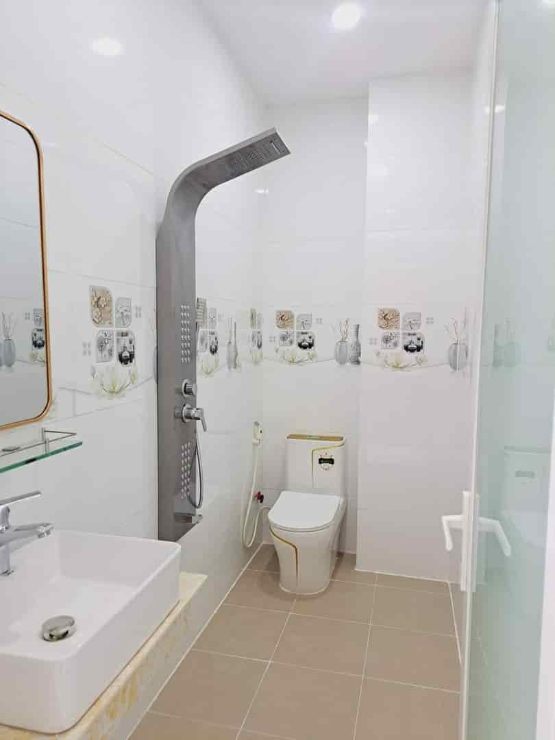 Hẻm 6m Mã Lò thông Hương Lộ 2, 62m2, 5 tầng 5pn, 6 wc cực đẹp