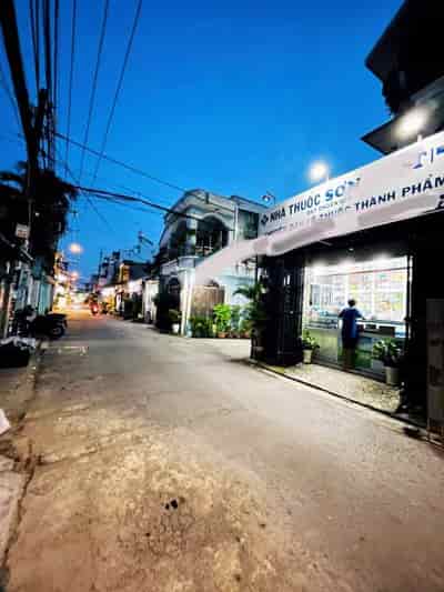 Bán nhà mặt tiền kinh doanh đường số 10 BHHB Bình Tân sát ngã 3 Liên Khu 5-6