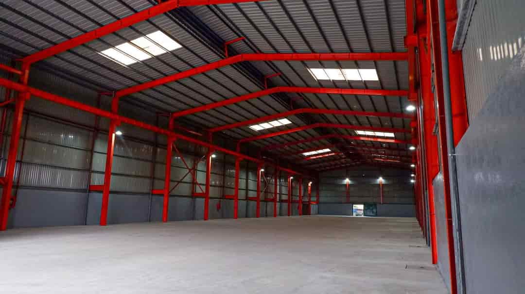 Xưởng An Phú Đông Q12, 1710m2 chỉ còn 65 tỷ