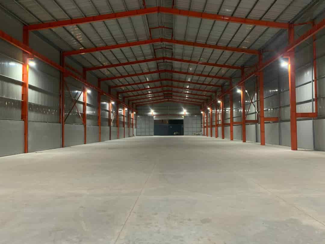 Xưởng An Phú Đông Q12, 1710m2 chỉ còn 65 tỷ