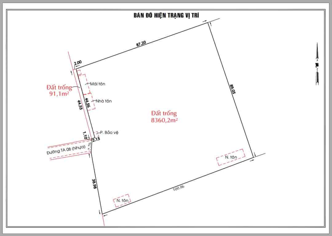 Đất mặt tiền Thới An, trung tâm Q12, 85m, 90m, 7710m2, chỉ 90 tỷ