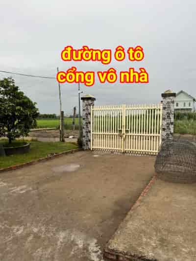 Bán 3,2 công nhà vườn nghỉ dưỡng tại Gò Công Tây, Tiền Giang