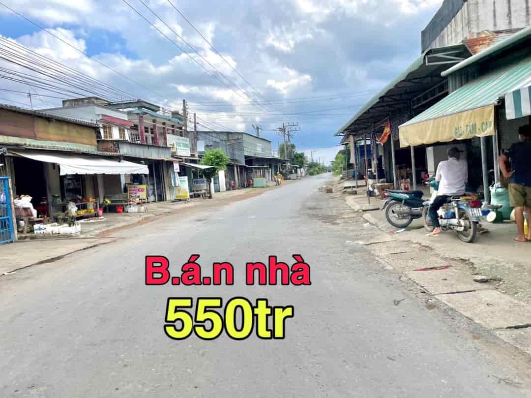 550tr luôn nhà 148m2 đướng ô tô tại Gò Công Đông, Tiền Giang