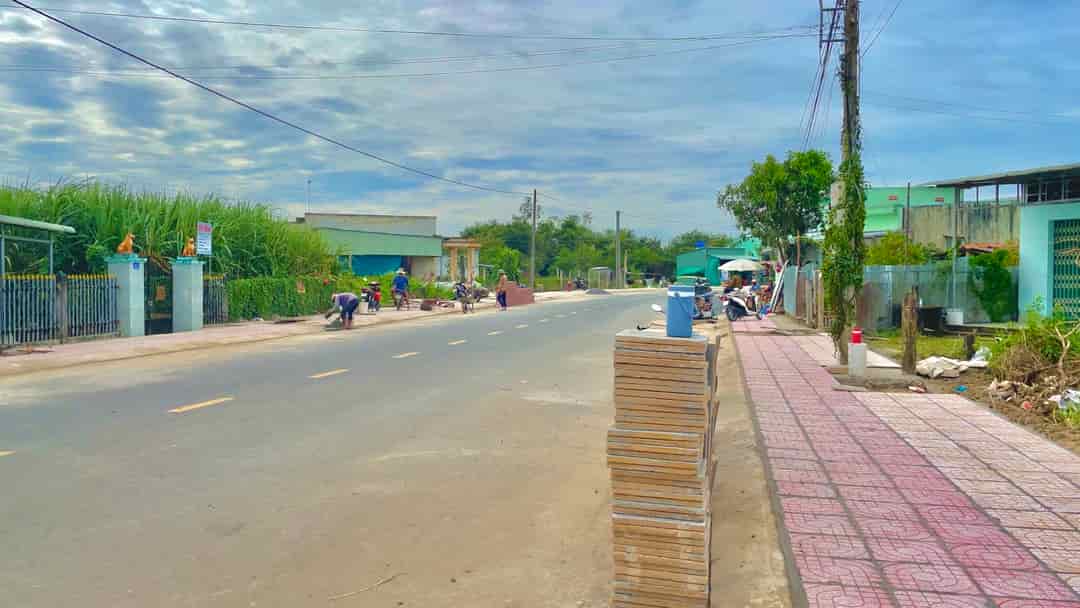 Bán 194m2 đất đô thị tại Thị trấn Tân Hòa, Gò Công Đông, Tiền Giang