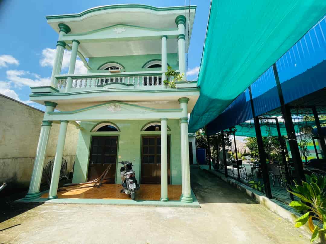 Bán nhà và đất mặt tiền TL871 Kiểng Phước, Gò Công Đông, Tiền Giang